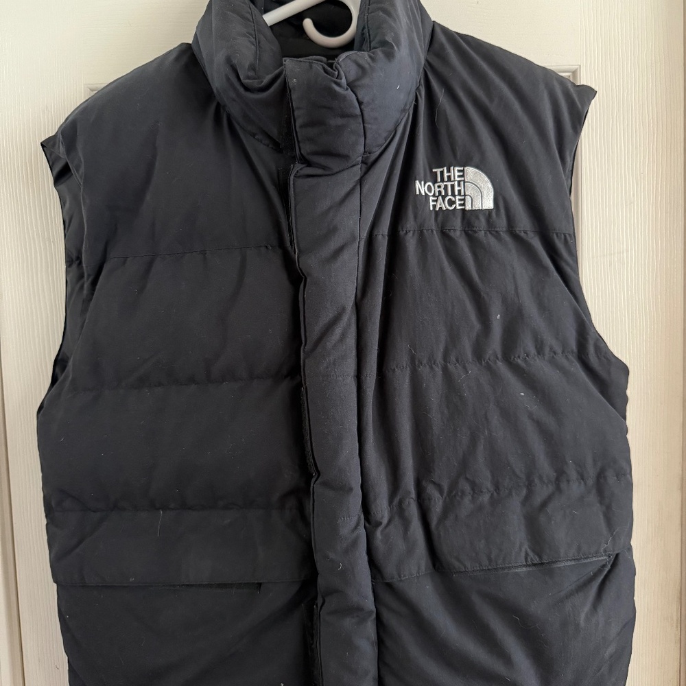 The North Face Down Vest